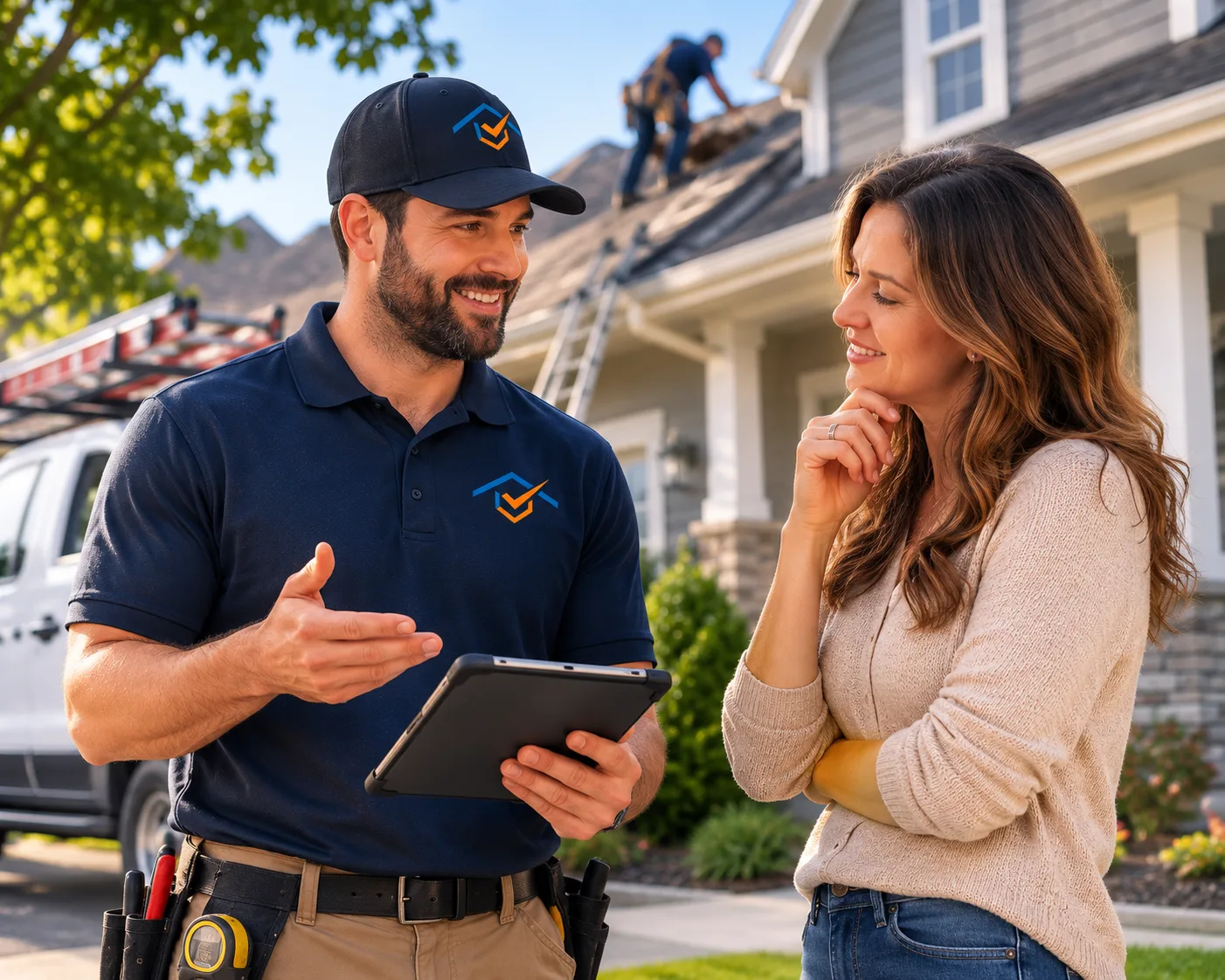 Roof Inspection FAQs in Dennison, OH